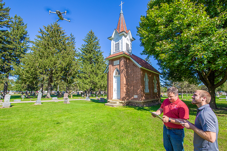 Ramaker Cemetery - Sauk City-15-1