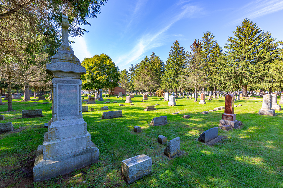 Ramaker Cemetery - Sauk City-21 small-1 Ramaker Cemetery - Sauk City-21 small-1